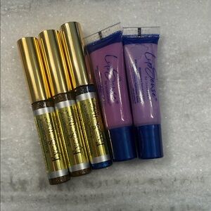 LipSense Gold and Purple Concealer Duo